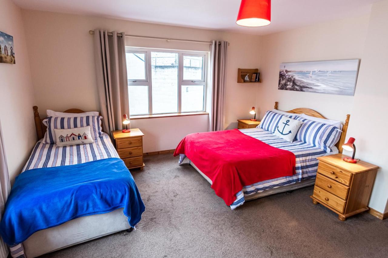 كِليبيغْز Seawinds Bed And Breakfast الغرفة الصورة