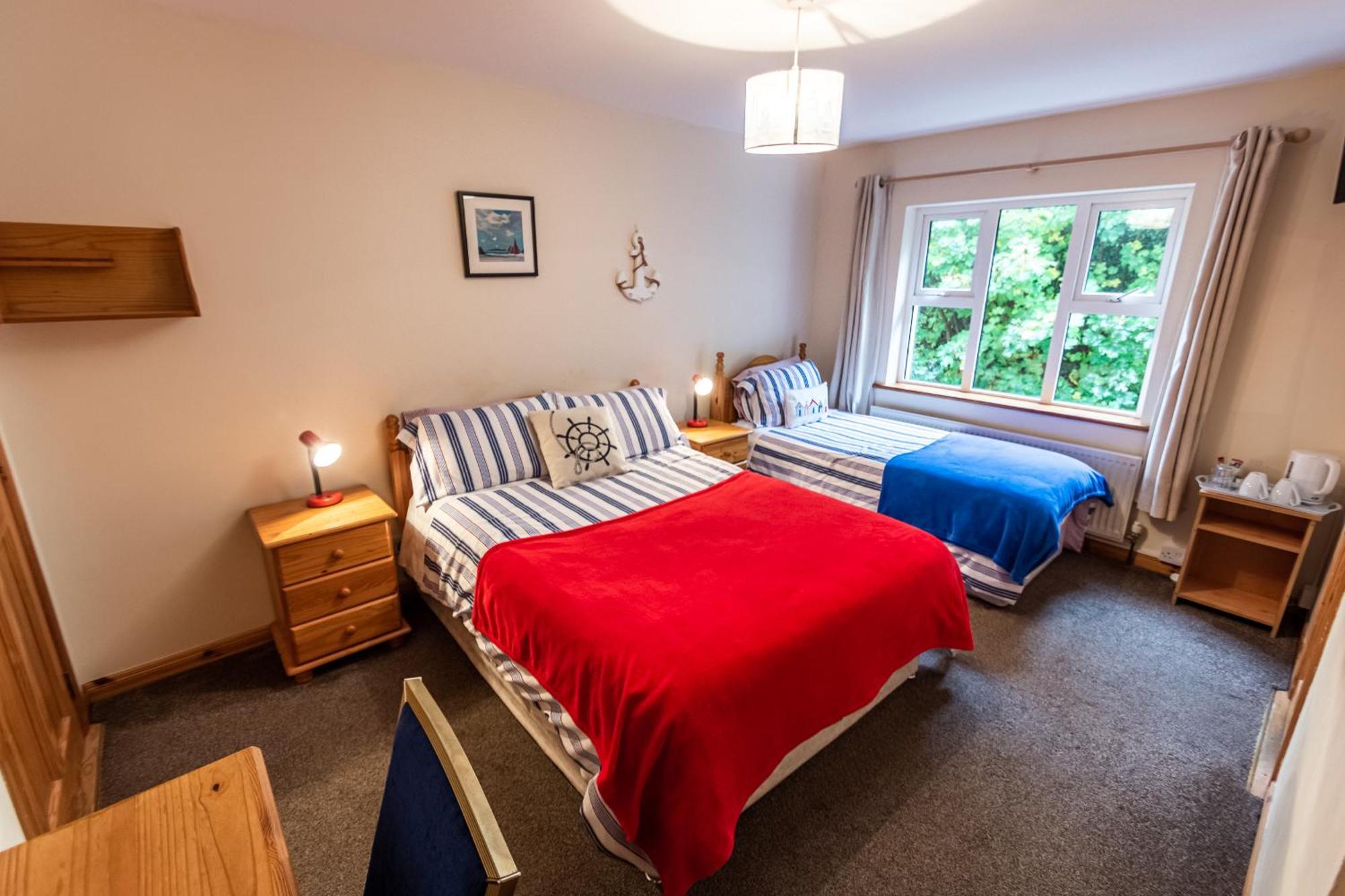 كِليبيغْز Seawinds Bed And Breakfast الغرفة الصورة