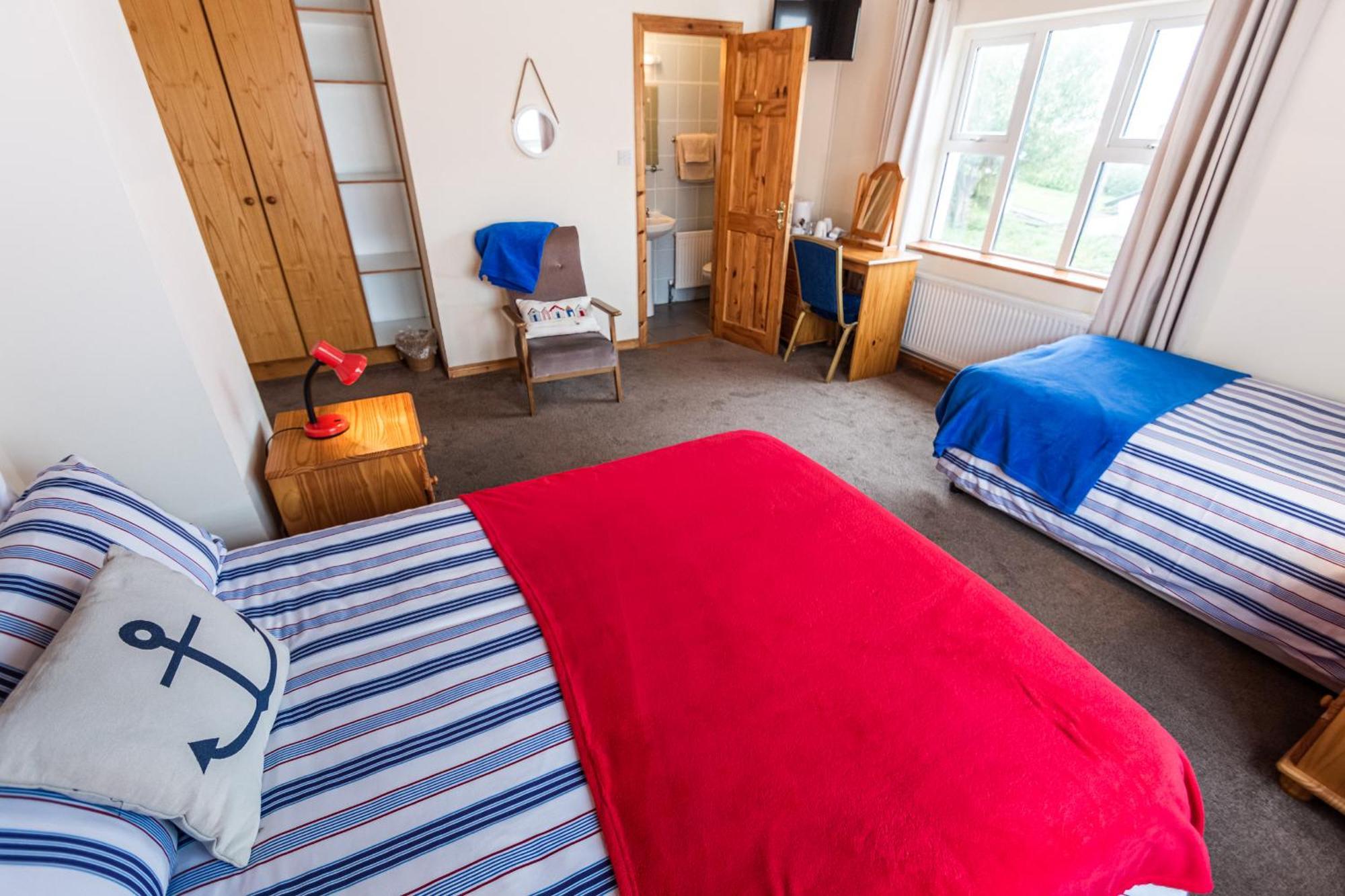 كِليبيغْز Seawinds Bed And Breakfast الغرفة الصورة