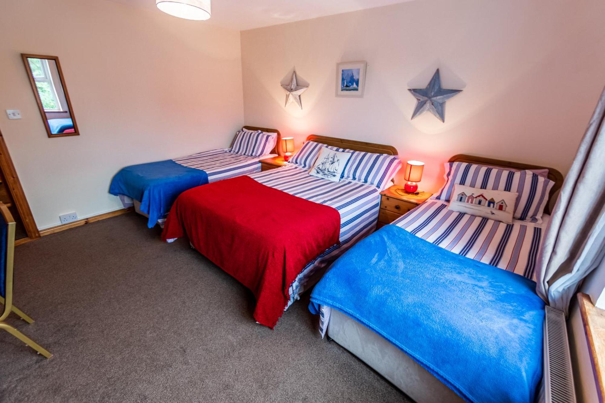 كِليبيغْز Seawinds Bed And Breakfast الغرفة الصورة