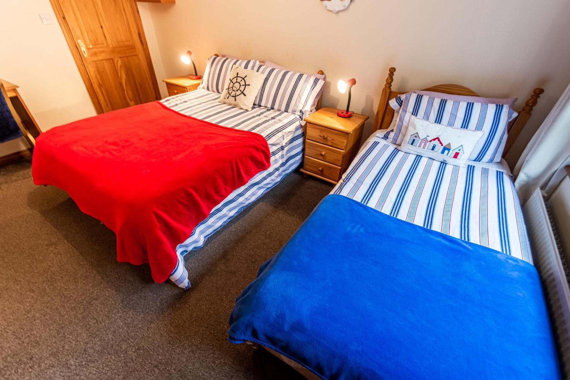 كِليبيغْز Seawinds Bed And Breakfast الغرفة الصورة