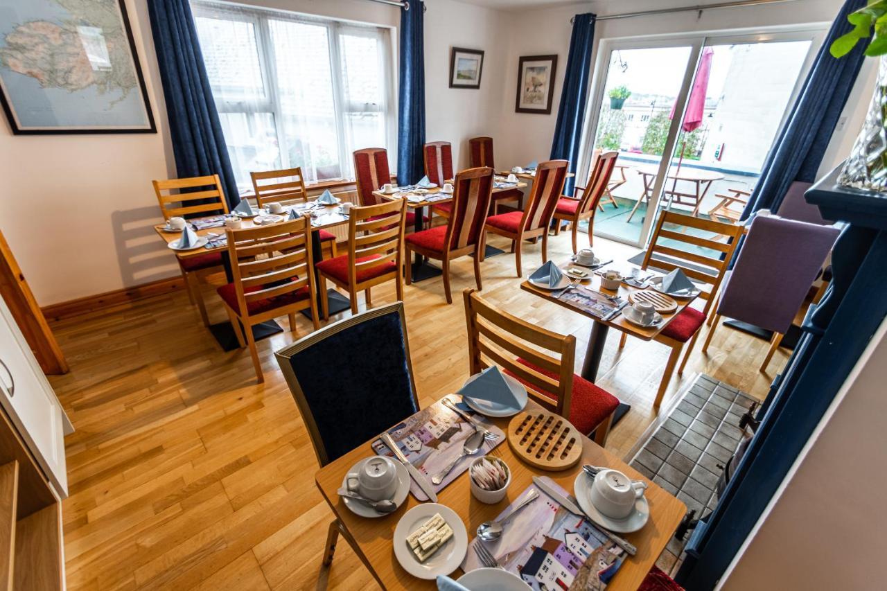 كِليبيغْز Seawinds Bed And Breakfast المظهر الخارجي الصورة