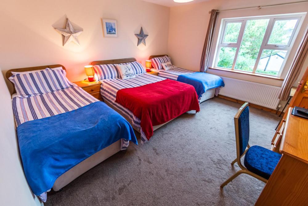 كِليبيغْز Seawinds Bed And Breakfast المظهر الخارجي الصورة